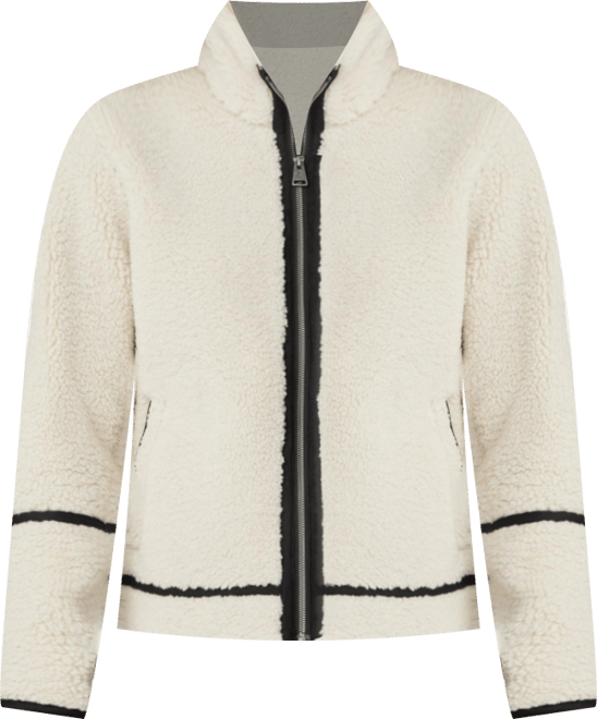 Women's Shearlux Faux Shearling Jacket