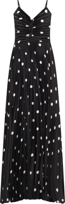 Women's Naira Pleated Maxi Dress