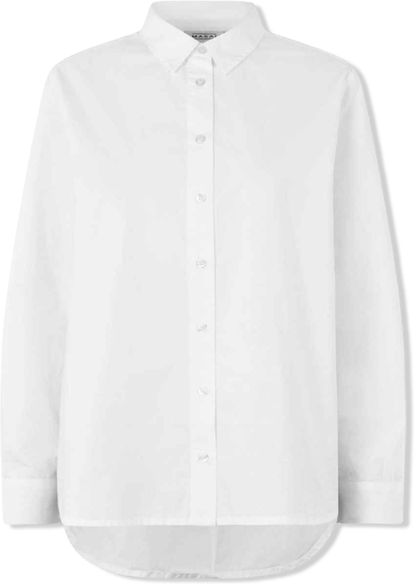 Women's MaImma Long Sleeve Collared Shirt