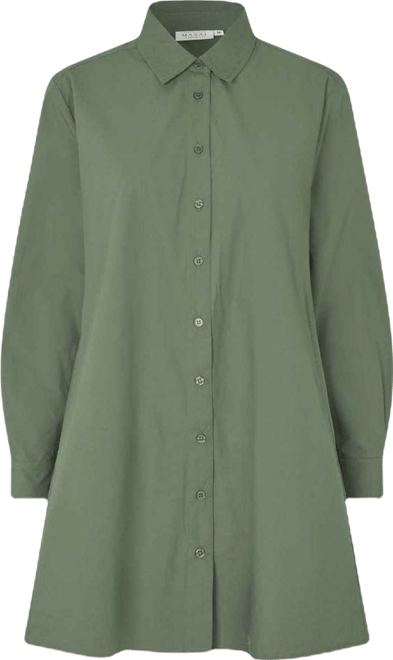 Women's MaIngebeth Long Sleeve Oversize Shirt