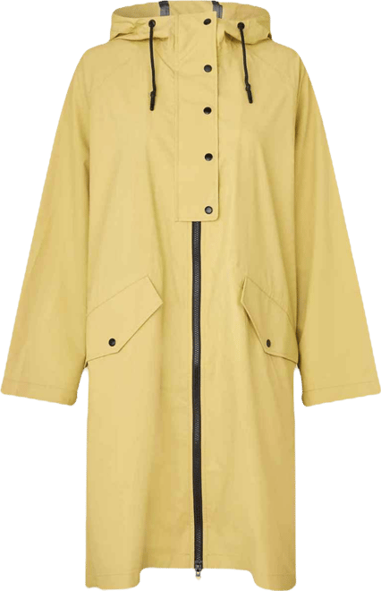 Women's MaTheia Long Sleeve Hooded Coat