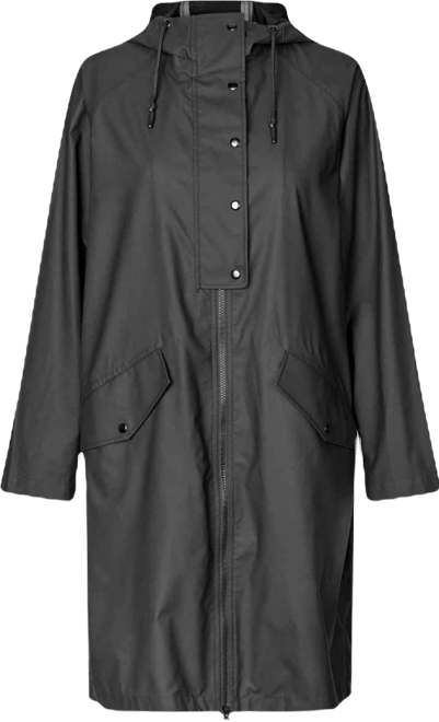 Women's MaTheia Long Sleeve Hooded Coat