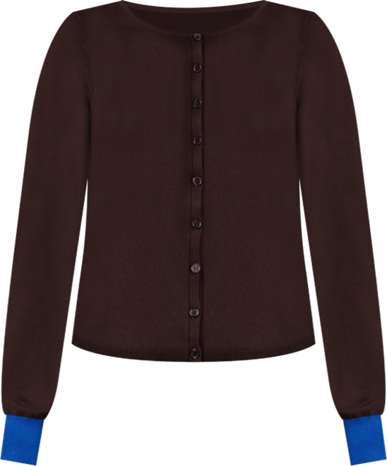 Women's Fine Knit Cardigan