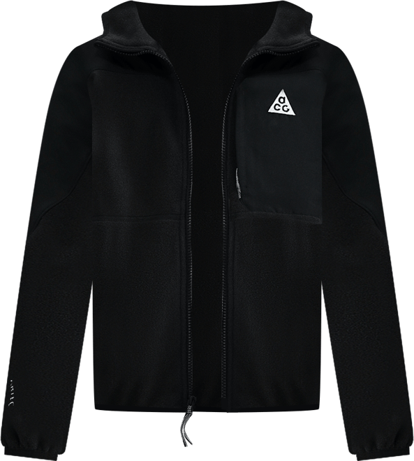 Nike ACG "Wolf Tree" Big Kid's Polartec® Full-Zip Hoodie