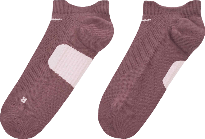Nike Running Midweight No-Show Socks (1 Pair)