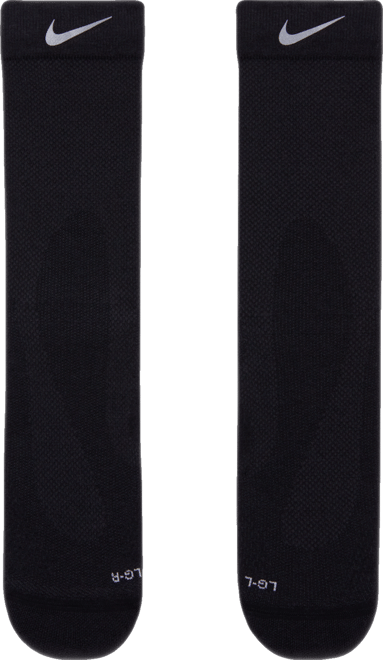 Nike Running Lightweight ถุงเท้าข้อยาวผ้าขนสัตว์ (1 คู่)