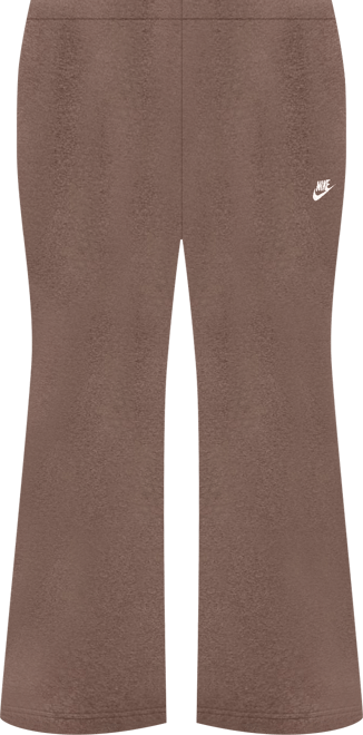 Nike Sportswear Club Fleece Women's Mid-Rise Wide-Leg Sweatpants (Plus Size)