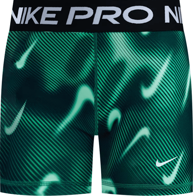 Nike Pro Dri-FIT shorts voor meisjes (8 cm)