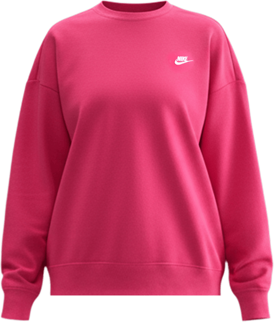 Nike Sportswear Club Playera manga larga para mujer (talla grande)