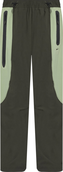 ナイキ テック メンズ Dri-FIT ウーブン カラーブロック オーバーサイズド パンツ