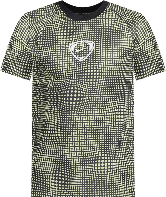 Nike Academy+ 男款 Dri-FIT 短袖足球上衣