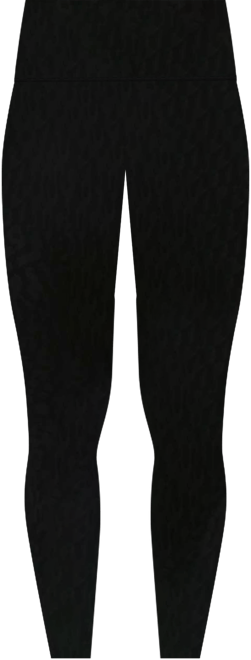 Nike Universa Women's High-Waisted 7/8 Leggings with No Front Seam