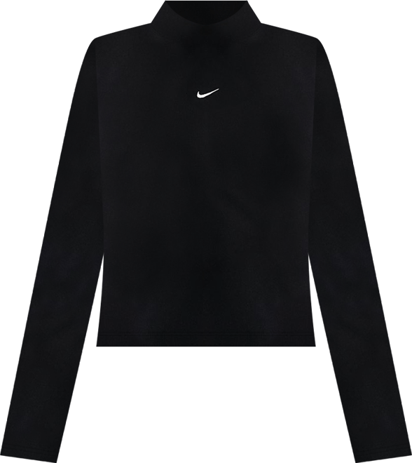 Nike Sportswear Chill Knit Women's Slim Long-Sleeve Mock-Neck T-Shirt