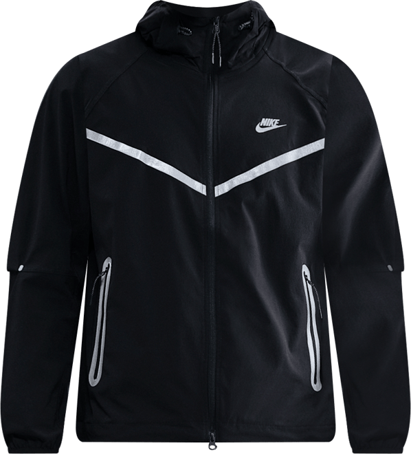ナイキ テック メンズ フルジップ ウーブン ウィンドランナー ジャケット