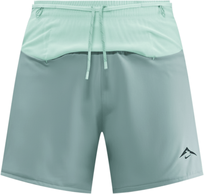 나이키 트레일 세컨드 선라이즈 남성 5인치 드라이 핏 ADV 브리프 라인드 러닝 쇼츠