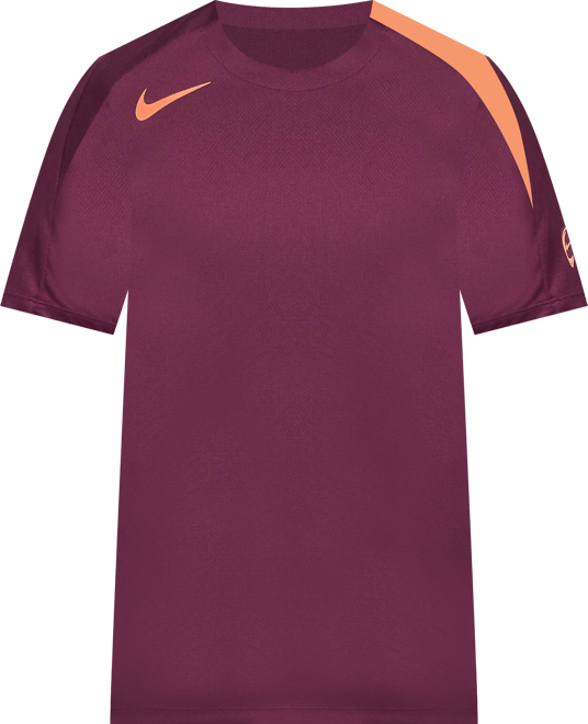 나이키 스트라이크 남성 드라이 핏 축구 탑