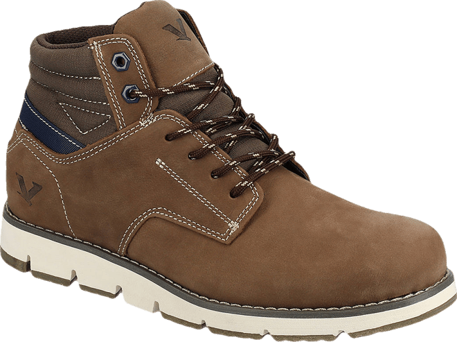 Territory Mens Ty Bridger Flat Heel Lace-Up Boots - JCPenney