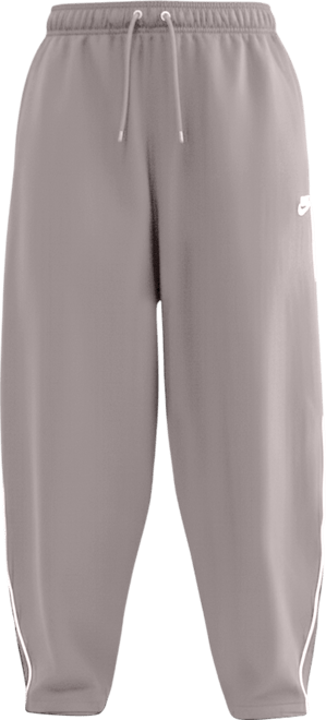 Nike Sportswear Club Men's Oversized Knit Tracksuit Bottoms