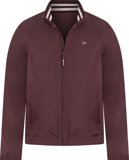 Men's Stand collar Golf Jacket