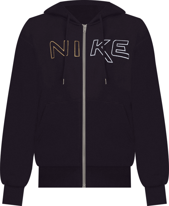 Nike Sportswear Club Men's Full-Zip Fleece Hoodie
