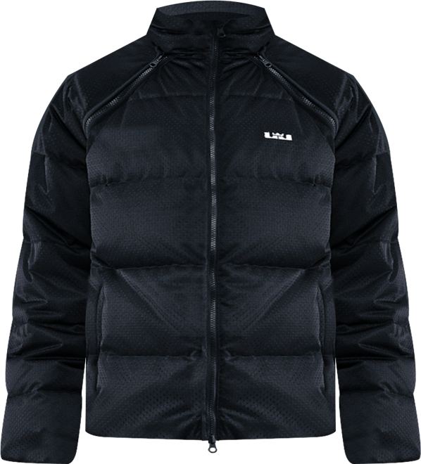LeBron Men's Therma-FIT Down Jacket
