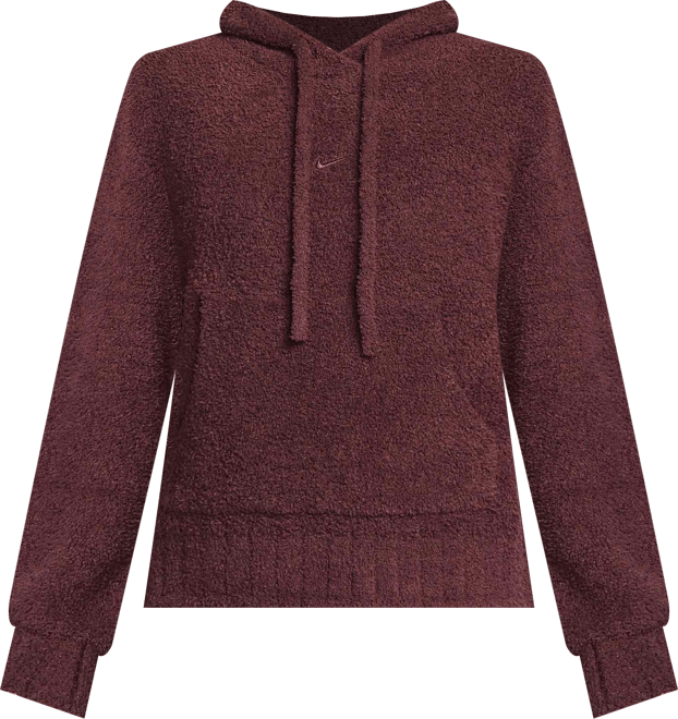 Nike Sportswear Phoenix Cozy Bouclé Women's Loose Knit Hoodie