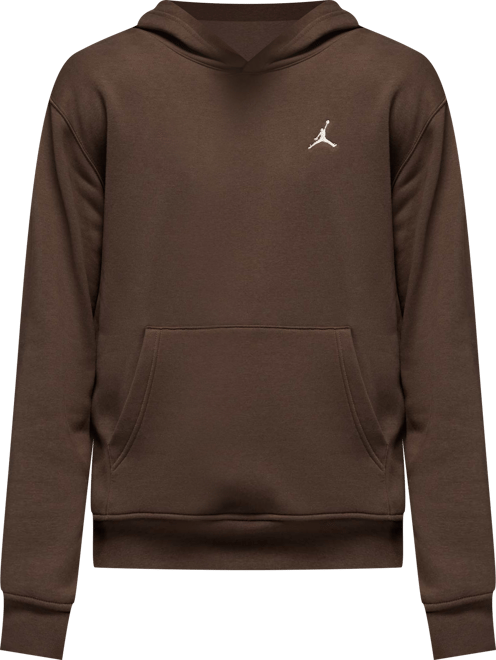 Jordan Brooklyn Fleece Sudadera con gorro sin cierre para hombre