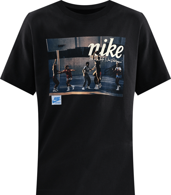 Nike Playera de básquetbol para mujer