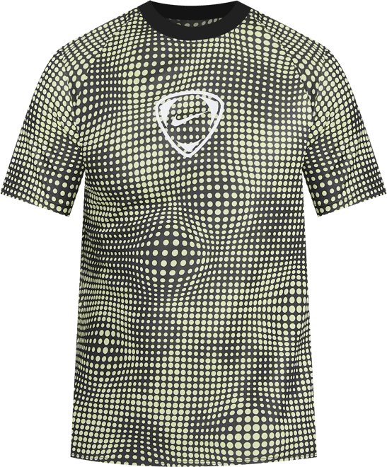 나이키 아카데미+ 남성 드라이 핏 반팔 축구 탑