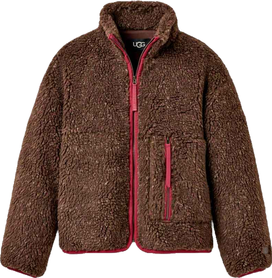 Women's Marlene Confetti Long Sleeve Jacket