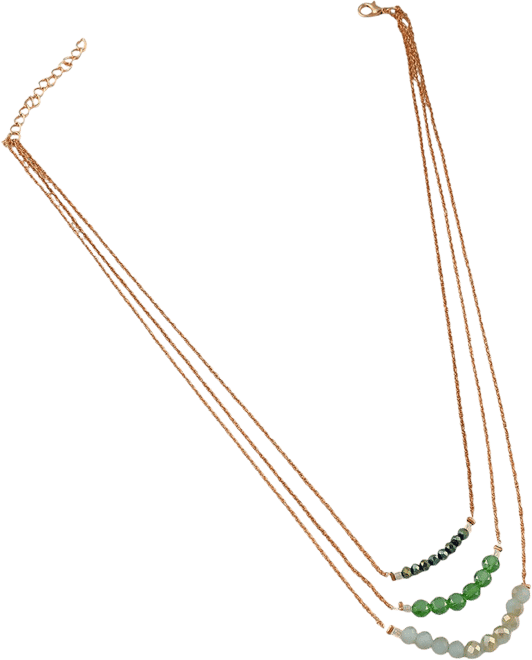 Women's The Riviera Multi-Layer Necklace