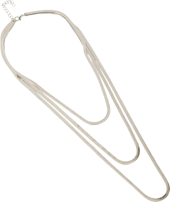 Women's The Snakechain Multi-Layer Necklace