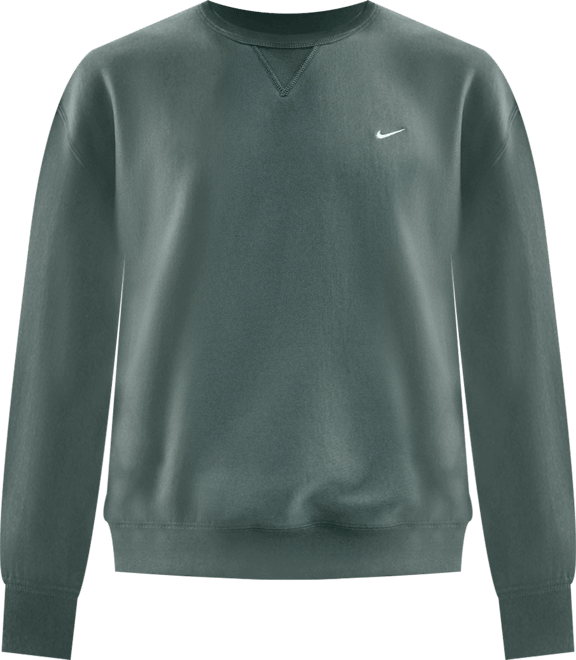 Nike Solo Swoosh Men's Fleece Crew