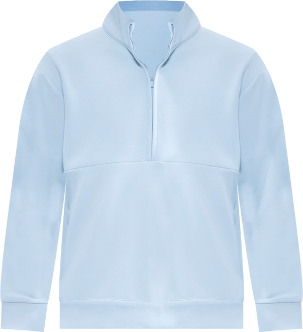 Nike 24.7 ImpossiblySoft Men's Dri-FIT 1/2-Zip Top