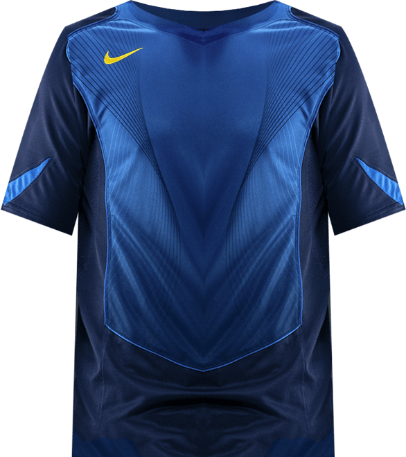 Nike Total 90 Men's Dri-FIT Short-Sleeve Soccer Jersey