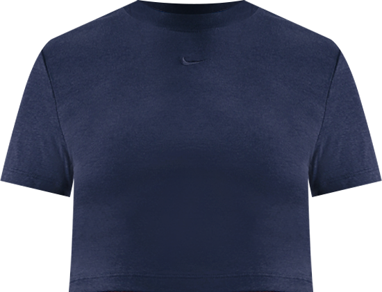 Nike Sportswear Chill Knit Women's Cropped T-Shirt