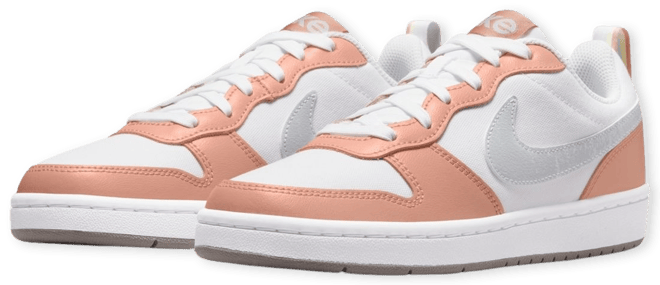 ナイキ コート ボロー LOW 2 SE ジュニアシューズ