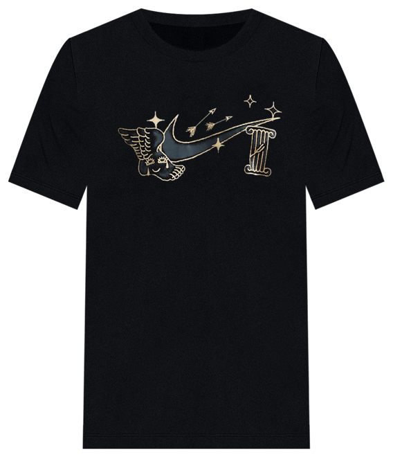 ナイキ メンズ Dri-FIT ランニング Tシャツ