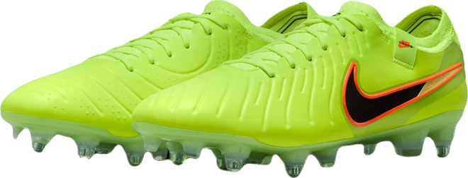 Nike Tiempo Legend 10 Elite Soft-Ground Low-Top Football Boot