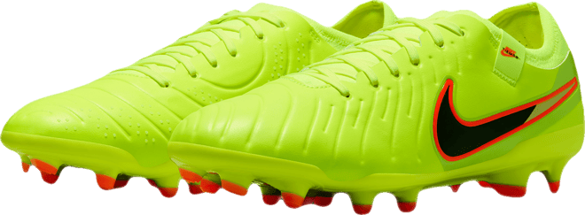 Nike Tiempo Legend 10 Pro Firm-Ground Low-Top Football Boot
