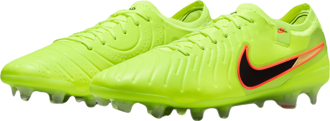 Nike Tiempo Legend 10 Elite Korki piłkarskie typu low top na twardą murawę