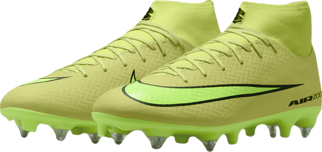 Nike Mercurial Superfly 10 Academy Soft-Ground High-Top Football Boot