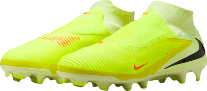 Nike Phantom 6 High Pro Firm-Ground Football Boot