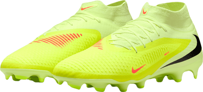 Nike Phantom 6 High Academy Multi-ground Football Boot
