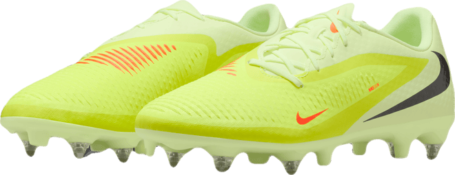 Nike Phantom 6 Low Academy Chaussure de foot à crampons pour terrain gras