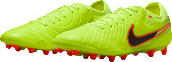 Nike Tiempo Legend 10 Pro Artificial-Grass Low-Top Football Boot