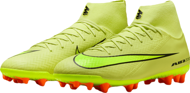 Nike Mercurial Superfly 10 Academy High-top voetbalschoenen (kunstgras)