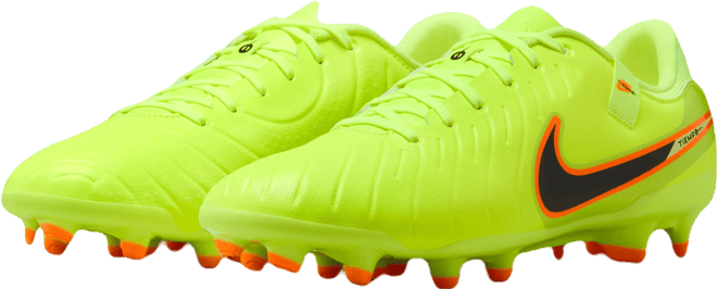Nike Tiempo Legend 10 Academy รองเท้าสตั๊ดฟุตบอลไม่หุ้มข้อสำหรับหลายพื้นผิว