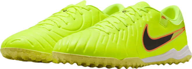 Nike Tiempo Legend 10 Academy Turf Low-Top Football Shoes
