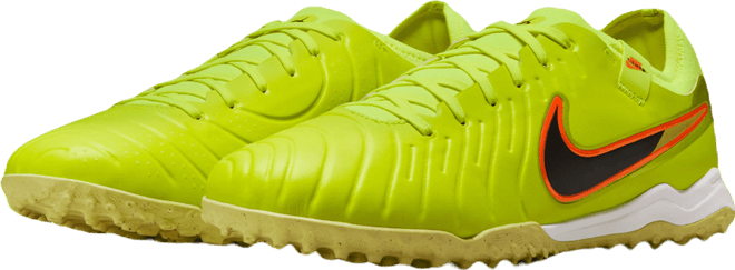 Nike Tiempo Legend 10 Pro Turf Low-Top Football Shoes